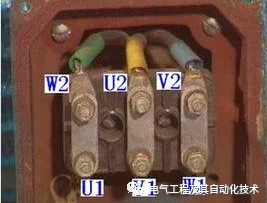 电机接线方法及电压为220/380V电机如何接线的图3