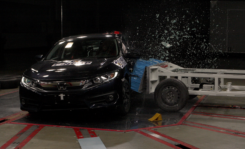 一文看懂全球各地碰撞测试，中国已经看齐欧美？