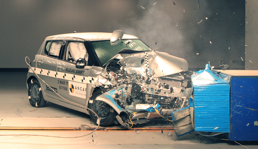 一文看懂全球各地碰撞测试，中国已经看齐欧美？