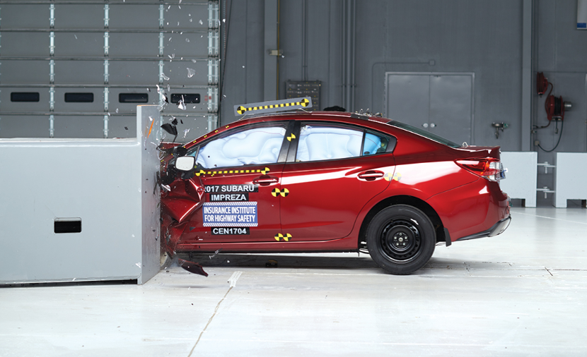 一文看懂全球各地碰撞测试，中国已经看齐欧美？