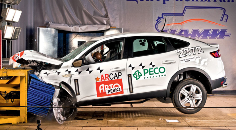 一文看懂全球各地碰撞测试，中国已经看齐欧美？