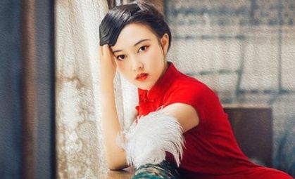 男鼻看财、女鼻看夫，男女不同。