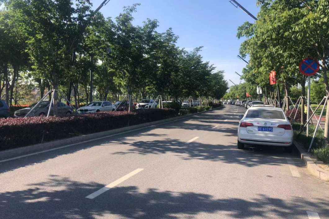 金海街道提升交通管理能级,推动服务品质提档升级→ 上海奉贤