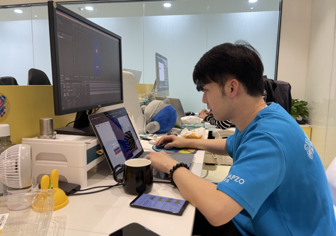 用户体验的最后一像素，我们需要再坚持一下