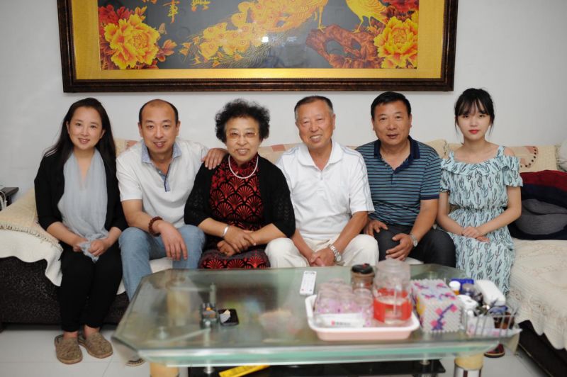 【全国五好家庭风采】热心公益 大爱无疆——吉林市崔静家庭