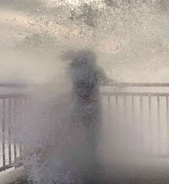 飞机杯用完了洗好麻烦说了多少次飞机杯用完要洗干净,不能乱丢，砸到花花草草就不好了！19