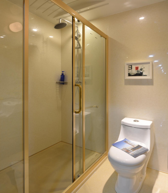 湖南鑫铃:做装配式整体卫浴我们有独家秘籍|亚洲装配式建材展