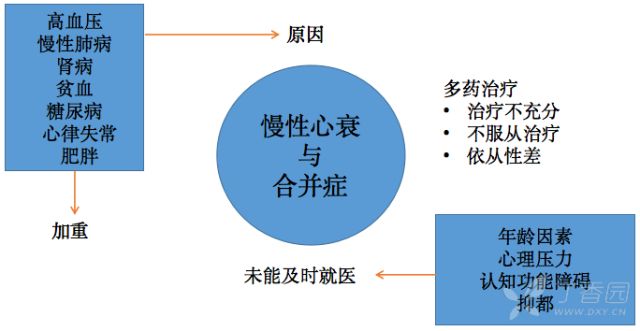 一文整理心衰 6 大合併症處理 健康 第2張