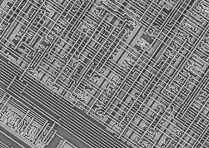 一文看懂电路三个层次的集成的图16