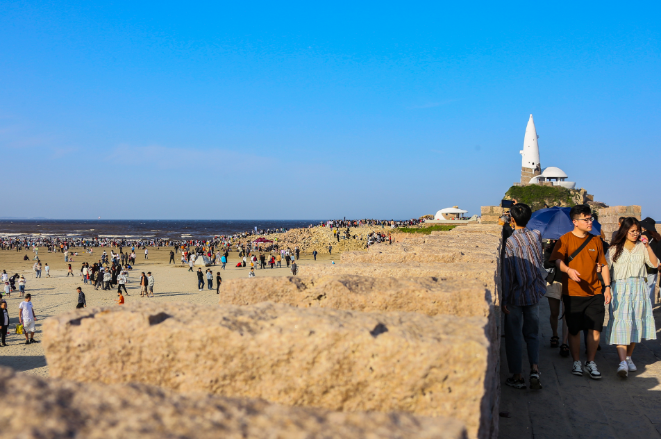 日均5000人次！长乐这里比夏天更火热！速来！