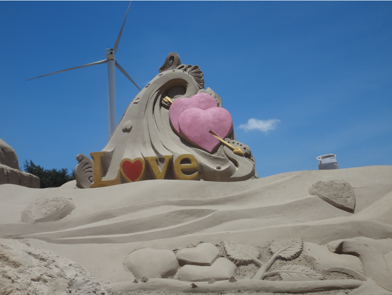 蓝眼泪、音乐节、房车露营……这个“五一”，下沙与你有场约会