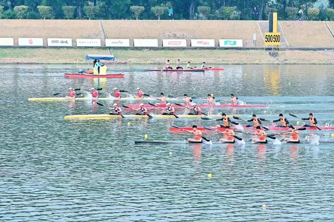 全国锦标赛！长乐18岁小将斩获金牌