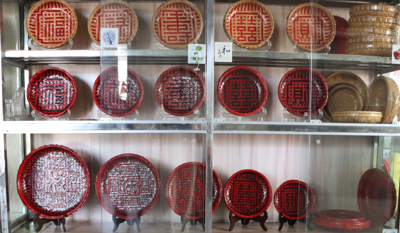 一份执着！一份传承......这项非遗技艺美出新高度