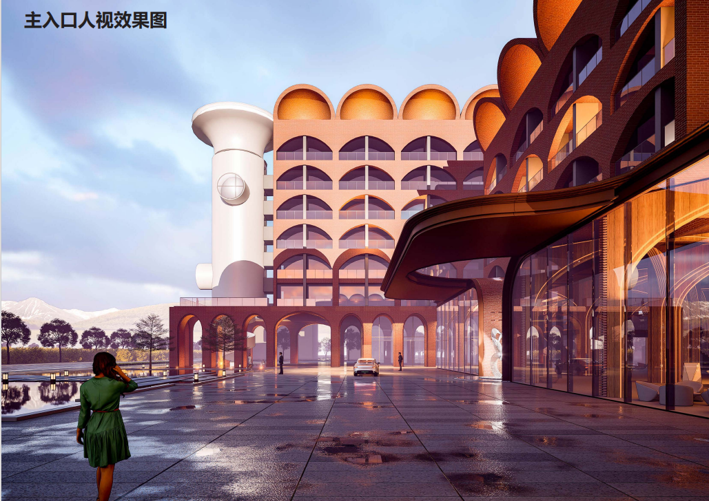 海外问卷！长乐第一家南洋风情文旅酒店，就在……