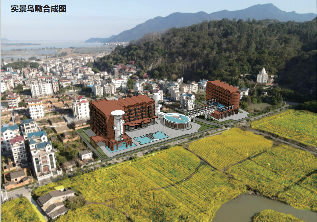 海外问卷！长乐第一家南洋风情文旅酒店，就在……