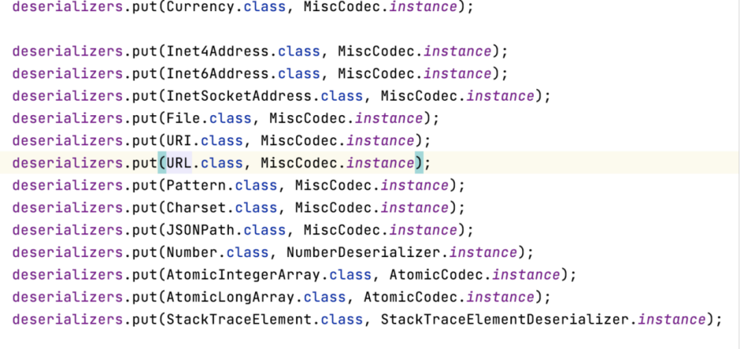 net.sf.json-fastjson 1.2.76 和其他JSON库使用不当可能造成漏洞
