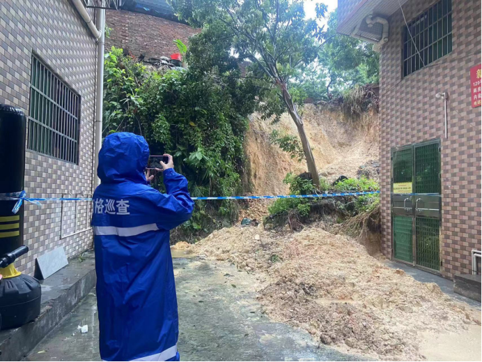 一张网两只手东莞2264名女性网格员的善治宇宙