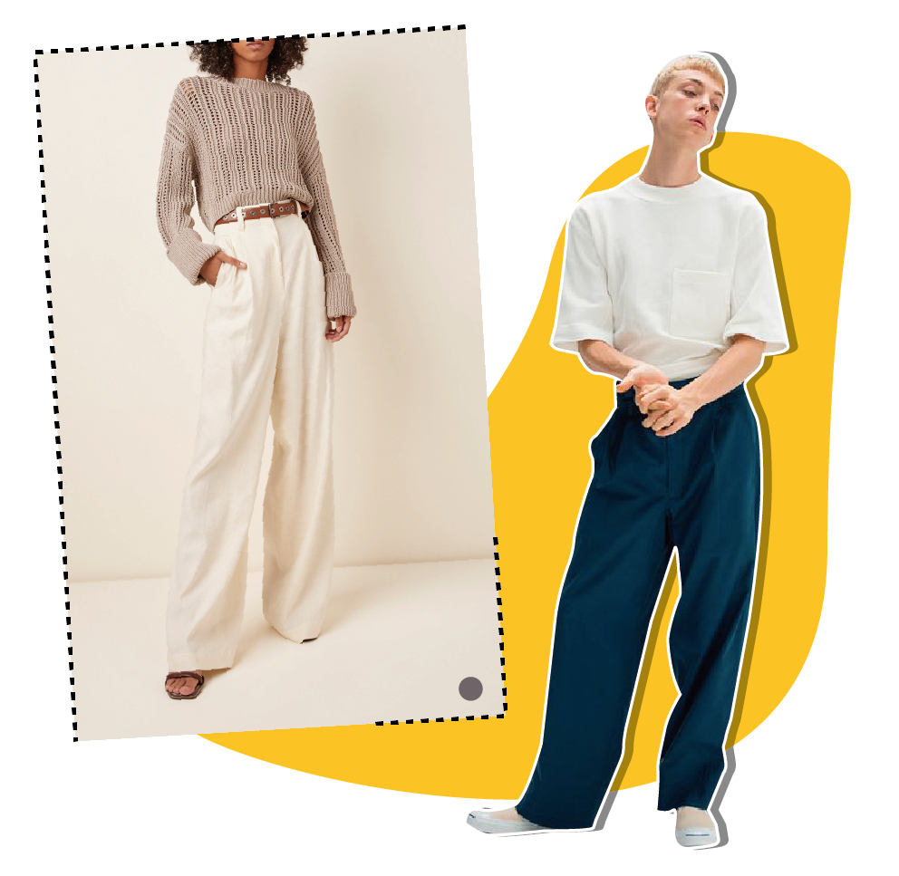 女生都爱的男友风是什么 这样穿简直太飒了 兔姐种草 微信公众号文章阅读 Wemp