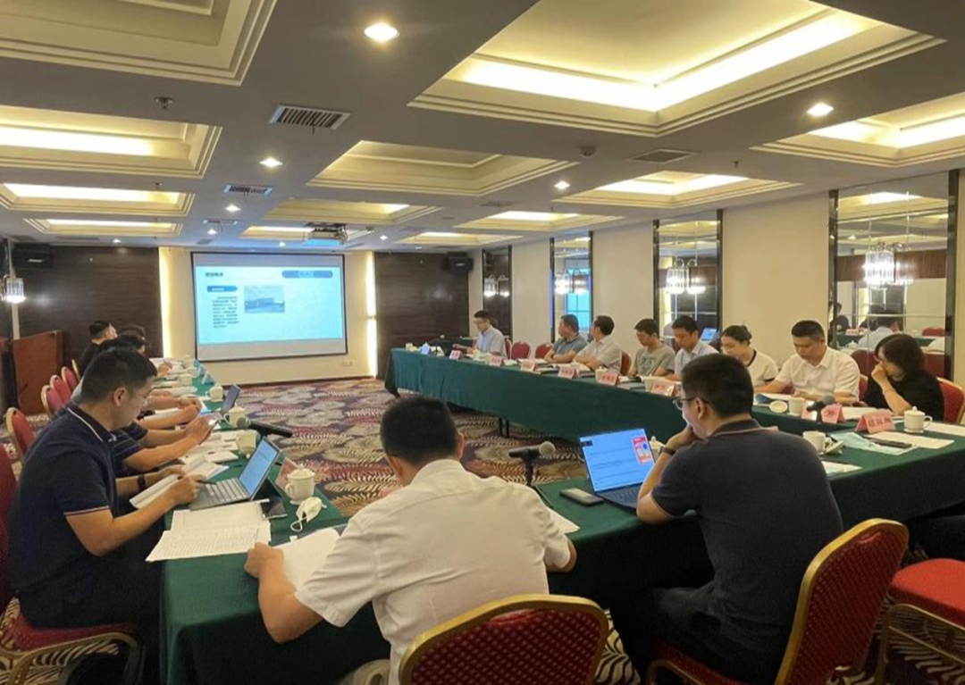 江甦新能召開射陽新洋農場101 2mw風電項目後評價報告評審會議 重大活動 江甦省新能源開發股份有限公司