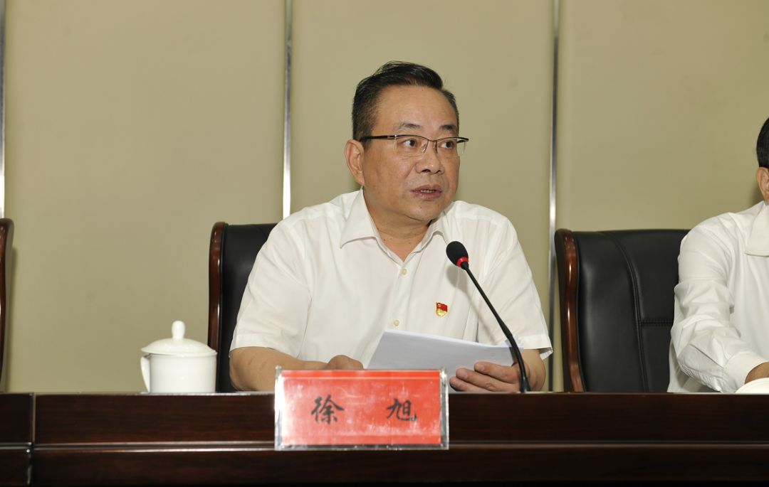 【会务动态】浙江省四川商会党支部书记姚文宏参加浙江省工商联“不忘初心、牢记使命”主题教育动员部署会