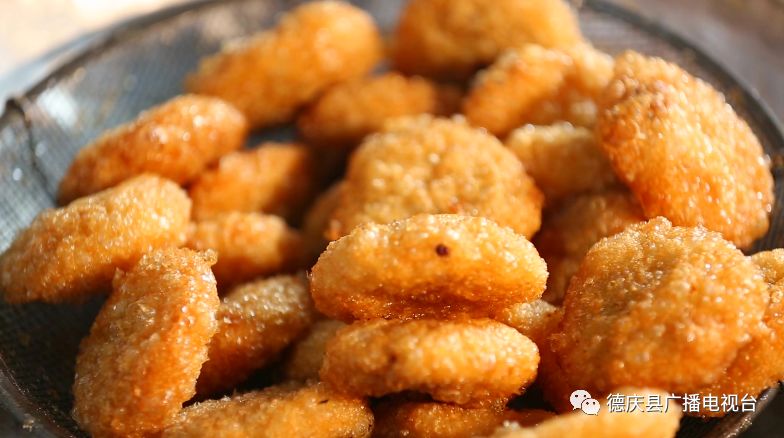 一只油炸滞一口酿富笋德庆这个地方勾住了吃货的味蕾