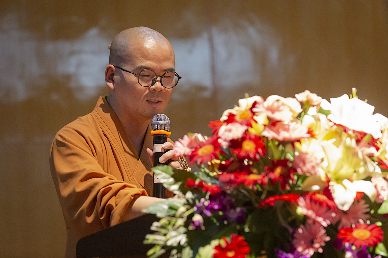 宁波佛教书画院成立仪式圆满举办