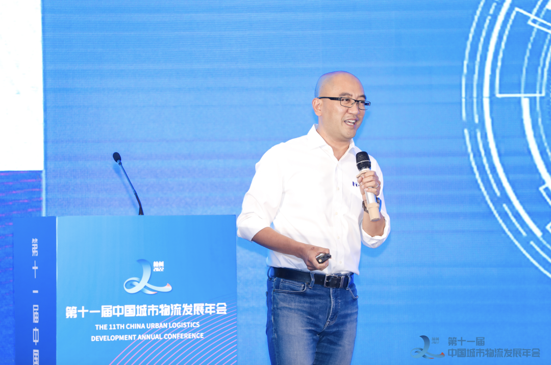 HAOMO一周资讯｜毫末智行COO侯军出席2022中国城市物流发展年会 中国首个自动驾驶商用指南文件出炉 - 脉脉