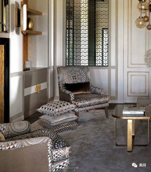 你以为马赛克还只是装饰材料这么简单吗? | 美间粮仓