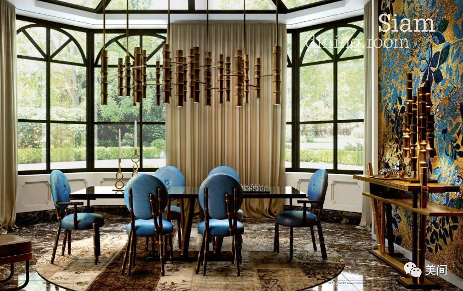 你以为马赛克还只是装饰材料这么简单吗? | 美间粮仓