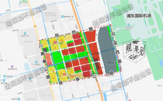 上海龙阳路开发_上海龙阳路一带 规划_上海龙阳路地块