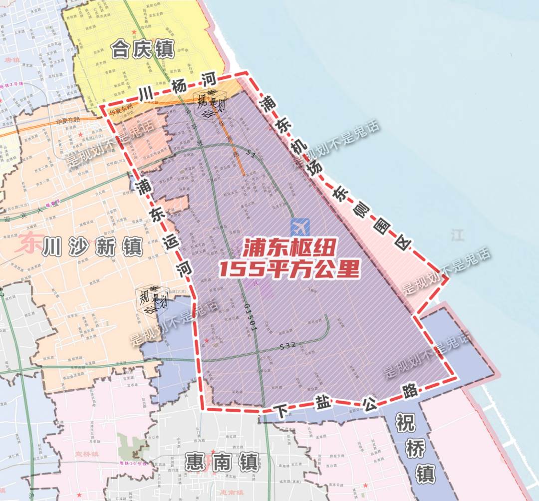 上海龙阳路开发_上海龙阳路地块_上海龙阳路一带 规划