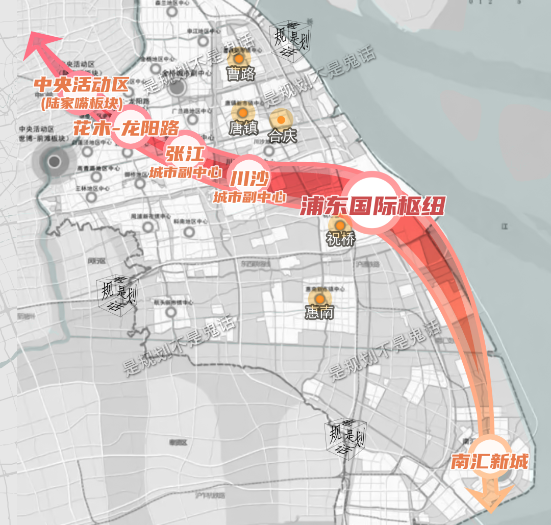 上海龙阳路开发_上海龙阳路地块_上海龙阳路一带 规划