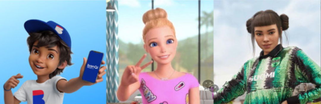 虚拟网红营销：“舍近求远”为上策