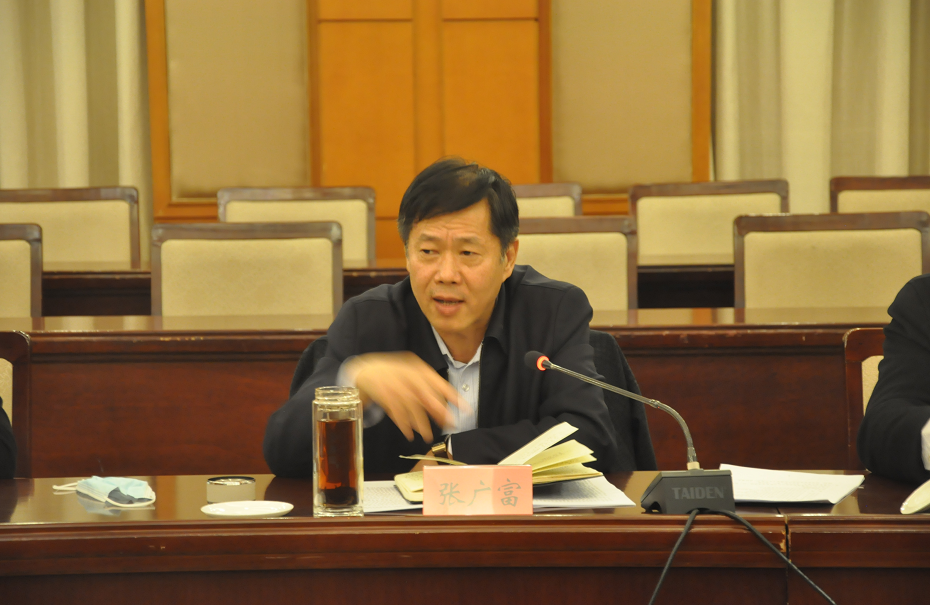 河北省政府对秦皇岛市安全生产和消防工作进行考核督导