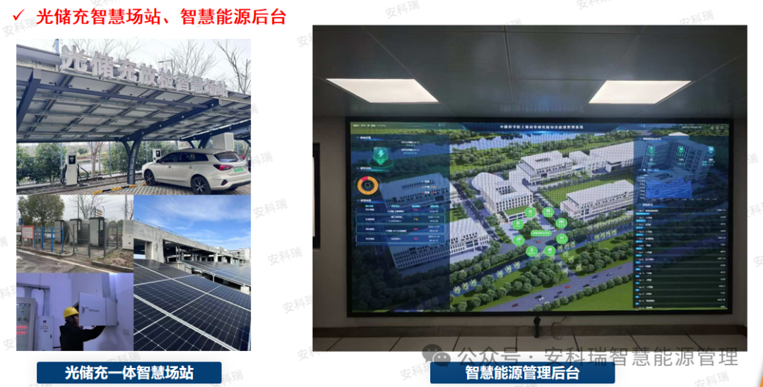 辽宁省零碳园区（第一批）相关信息及安科瑞零碳园区解决方案