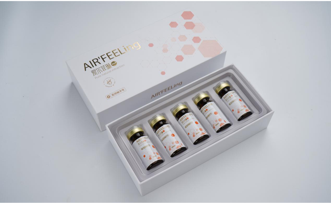 爱尔菲琳64韩国第六代技术,有效改善脂肪堆积!