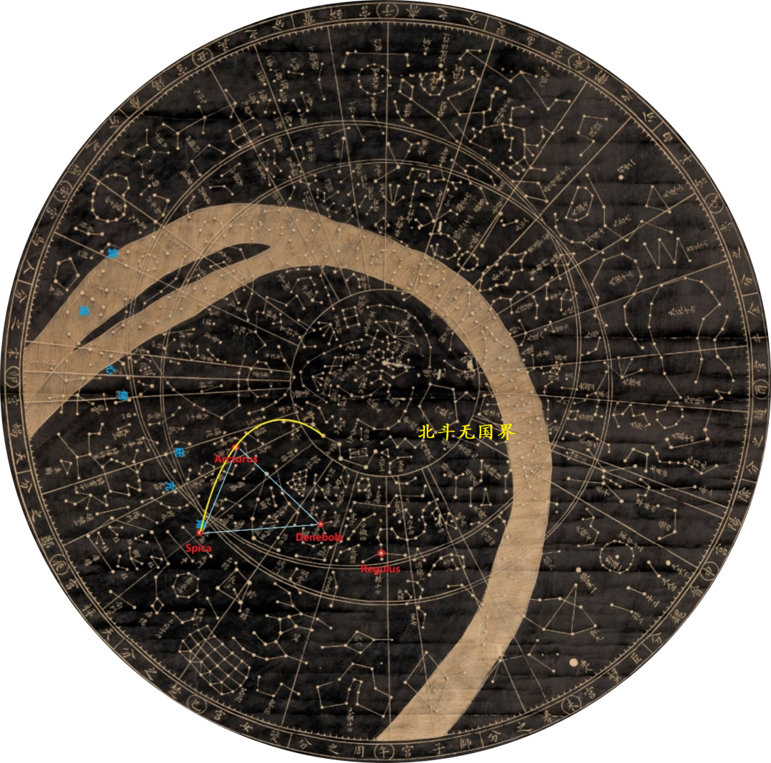 北斗文化 同一片星空同一个北斗