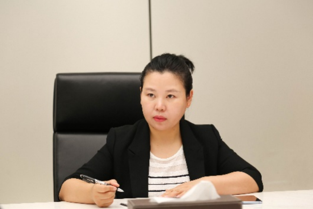 炜衡党委与炜衡新的社会阶层人士联谊会负责人恳谈会如期举行