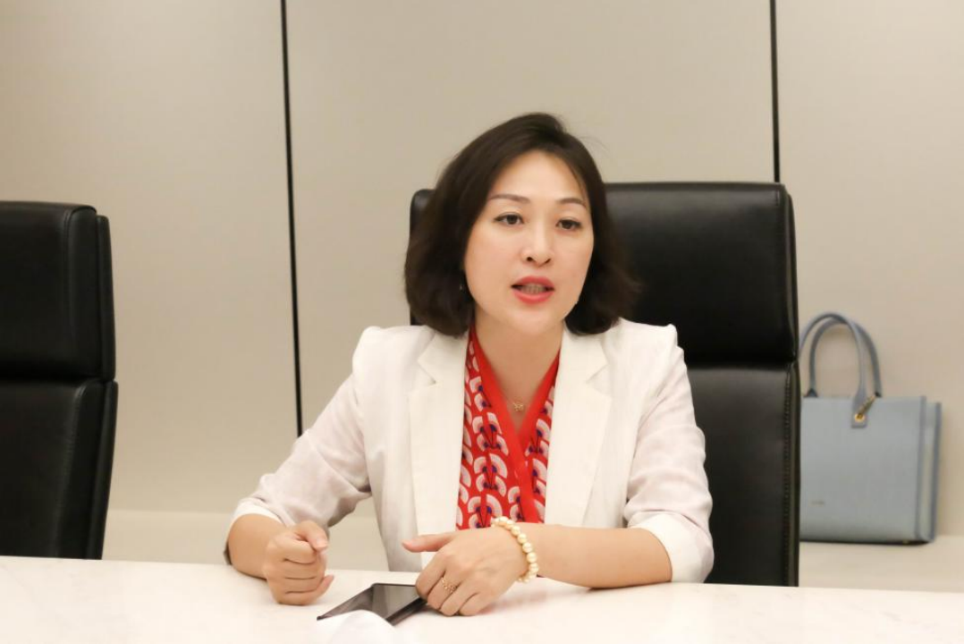 炜衡党委与炜衡新的社会阶层人士联谊会负责人恳谈会如期举行