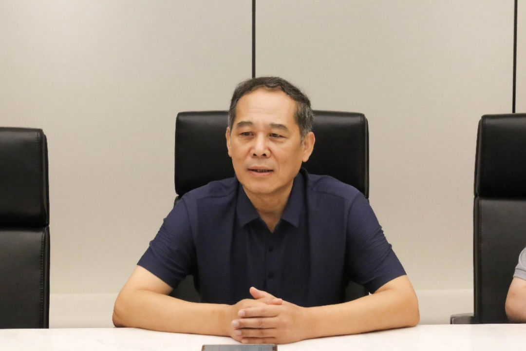 炜衡党委与炜衡新的社会阶层人士联谊会负责人恳谈会如期举行