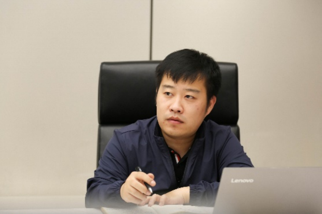 炜衡党委与炜衡新的社会阶层人士联谊会负责人恳谈会如期举行