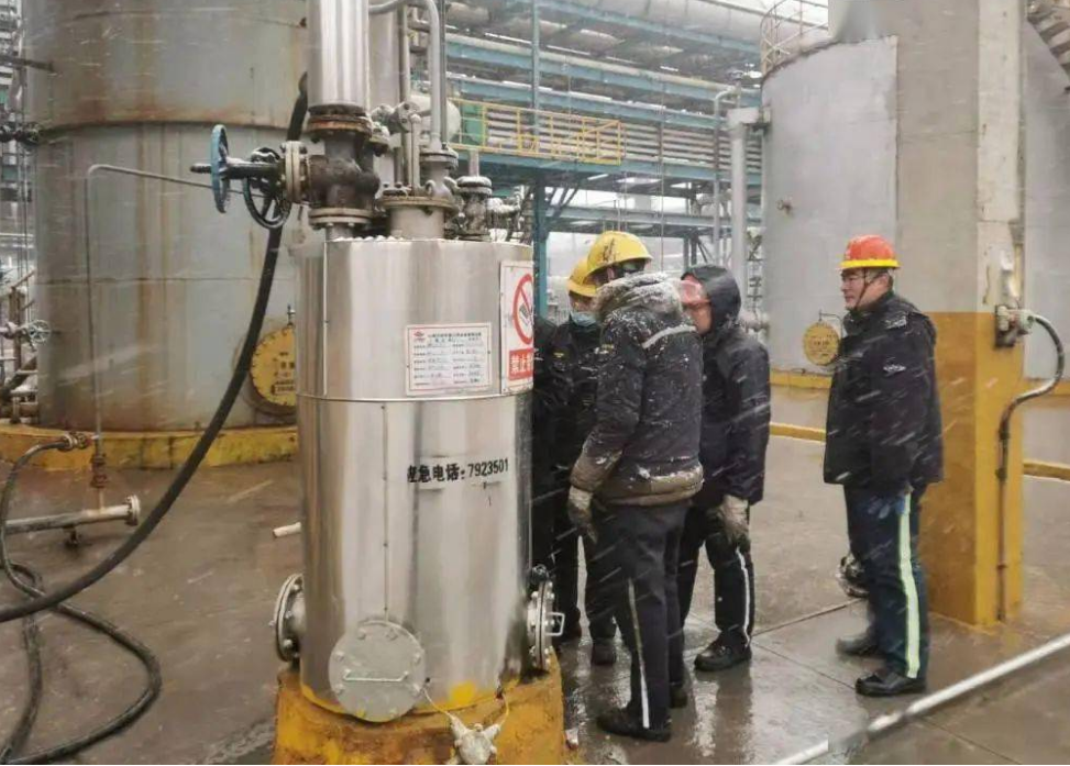 焦化设备润滑管理的图1