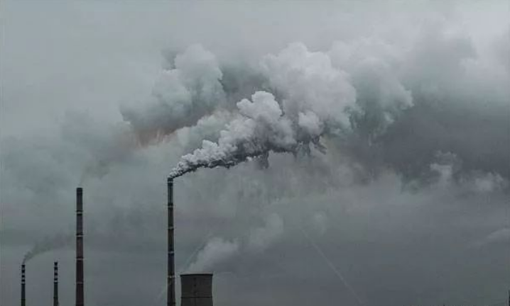 焦化烟囱冒烟的原因及处理方法的图1