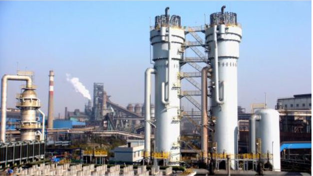 脱硫塔填料更换技术措施的图1