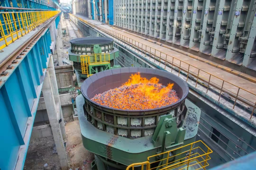 焦炉推焦关键工艺要求的图1