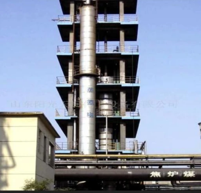 直接蒸氨工艺与间接蒸氨工艺地比较的图1