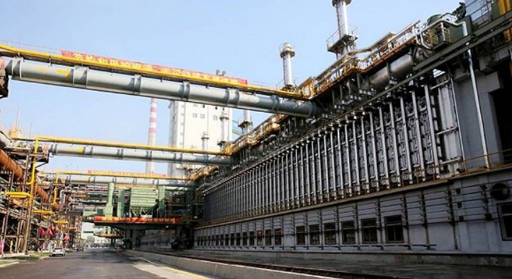 7m顶装焦炉基本介绍的图1