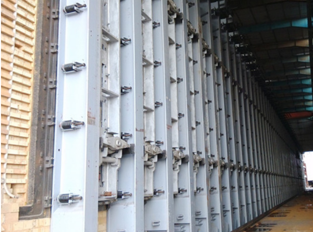 焦炉炉门密封控制维护的图1