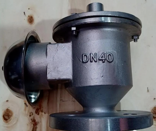 油罐阻火呼吸阀安装要求及维护与保养方法的图1