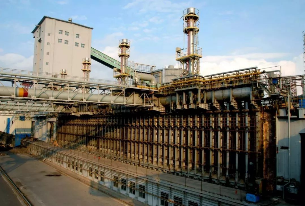 焦炉损坏的主要原因的图1